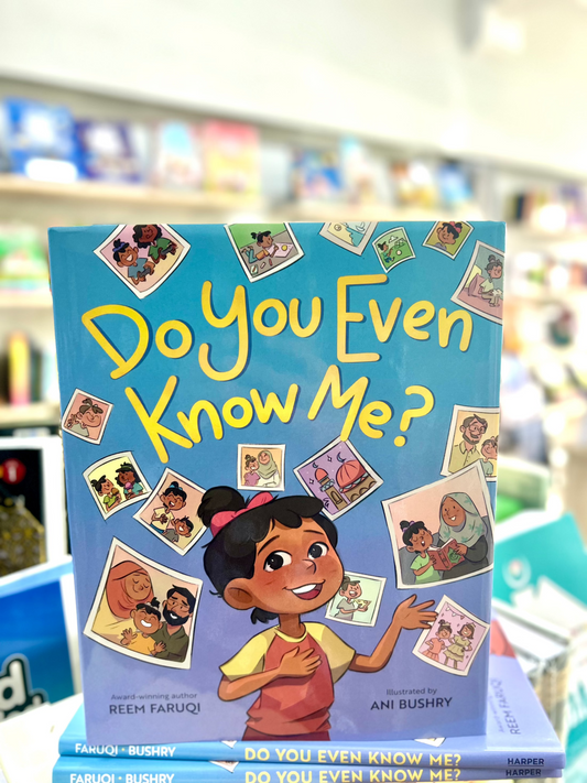 Do You Even Know Me?