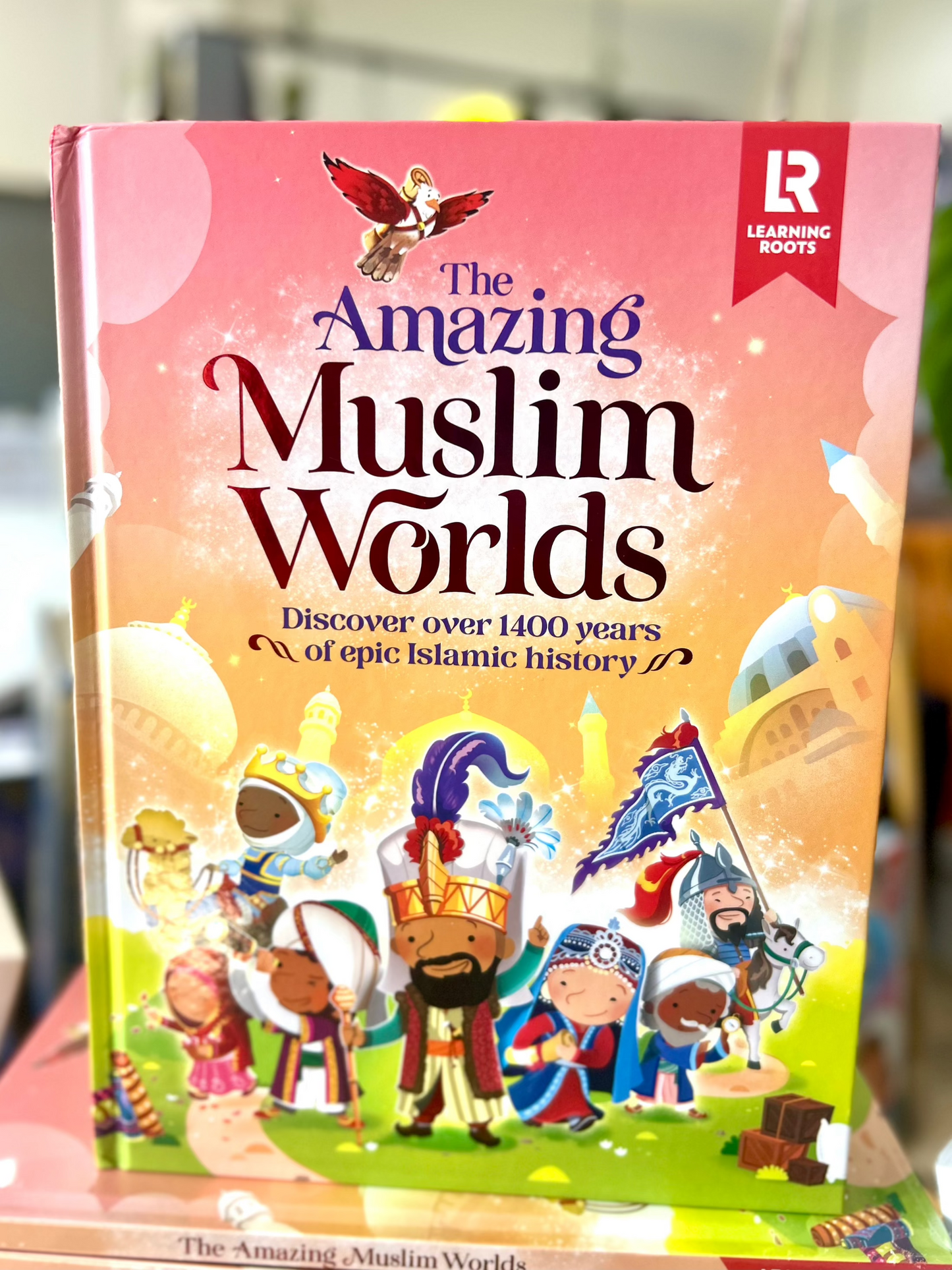 The Amazing Muslim Worlds