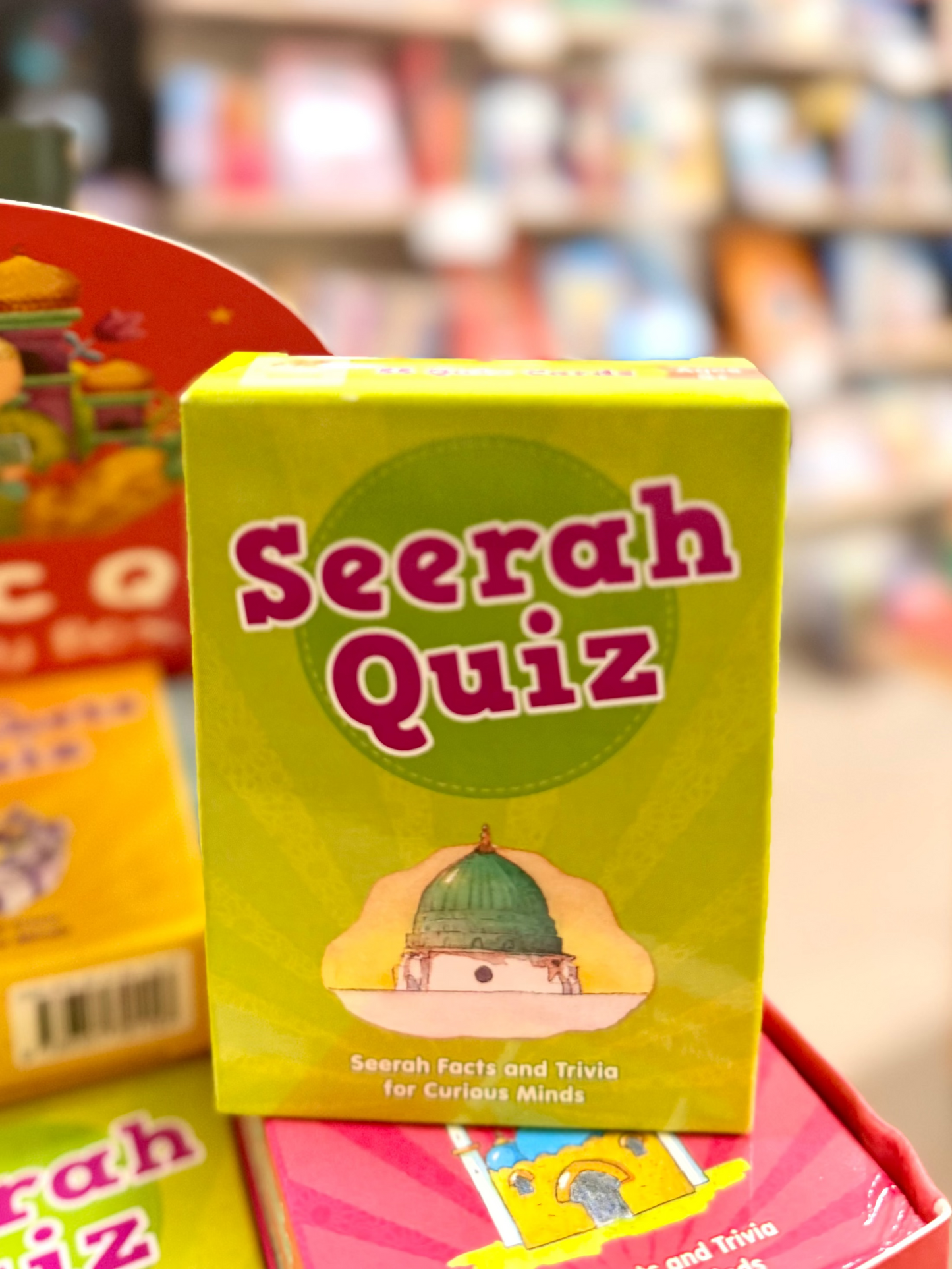 Seerah Quiz