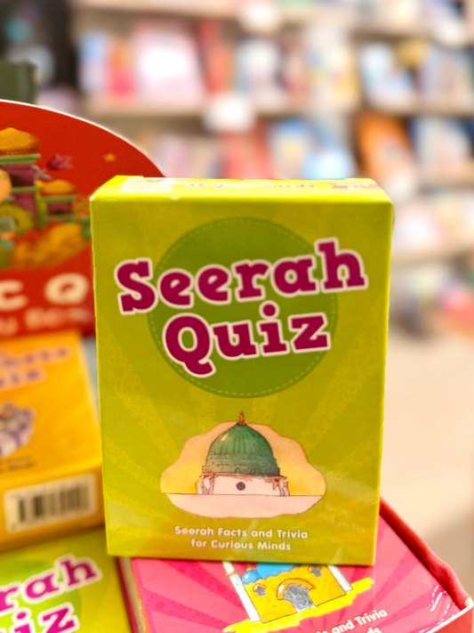 Seerah Quiz