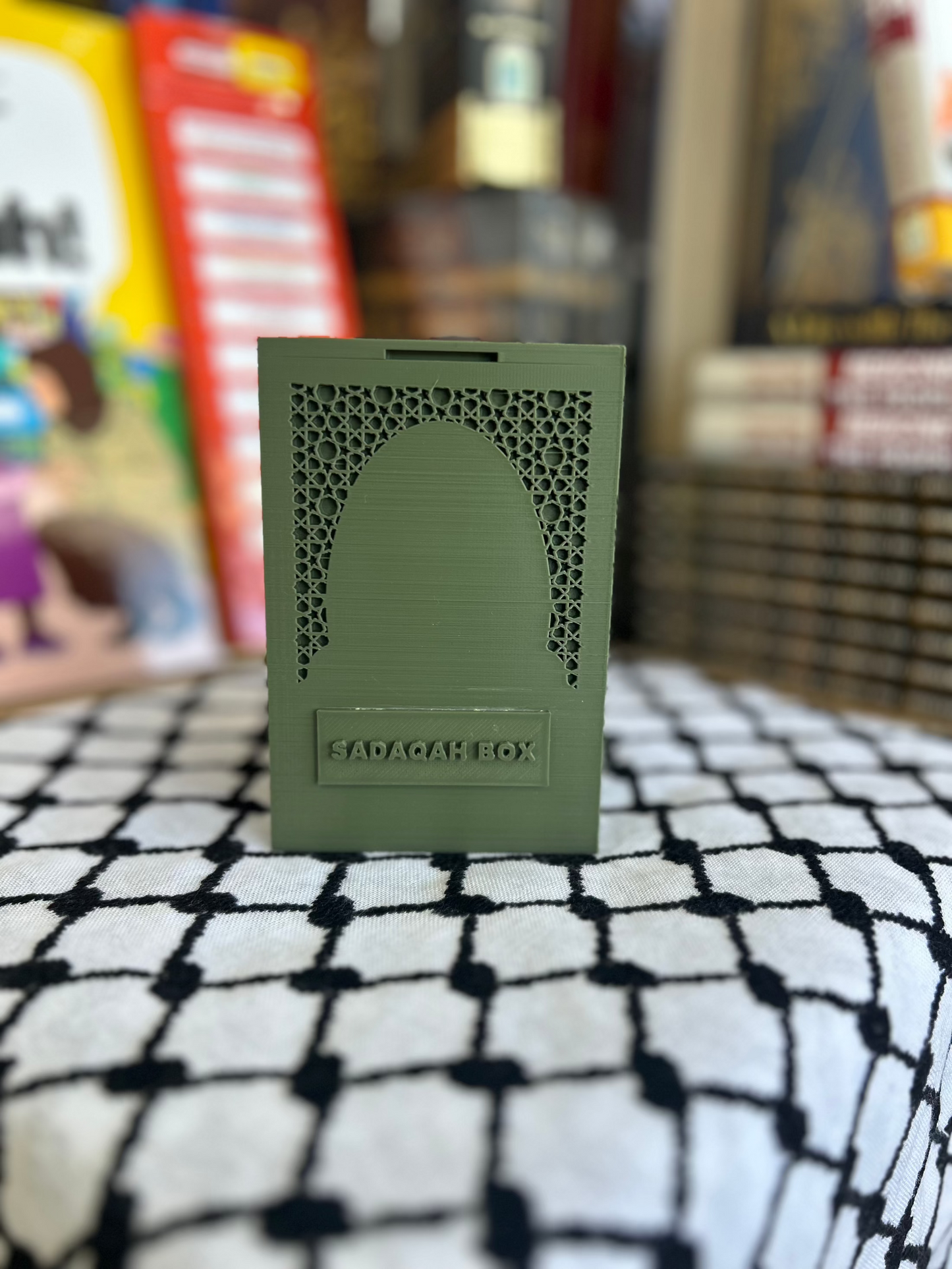 Sadaqa Box