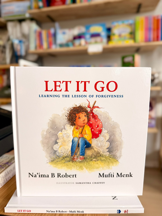 Let It Go - Learning the Lessons on Forgiveness
