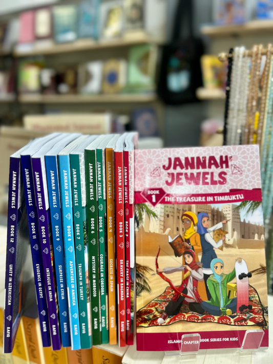 Jannah Jewels Bundle