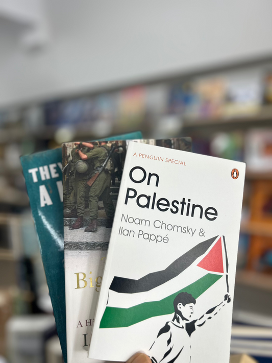Under Siege: Stories of Palestine