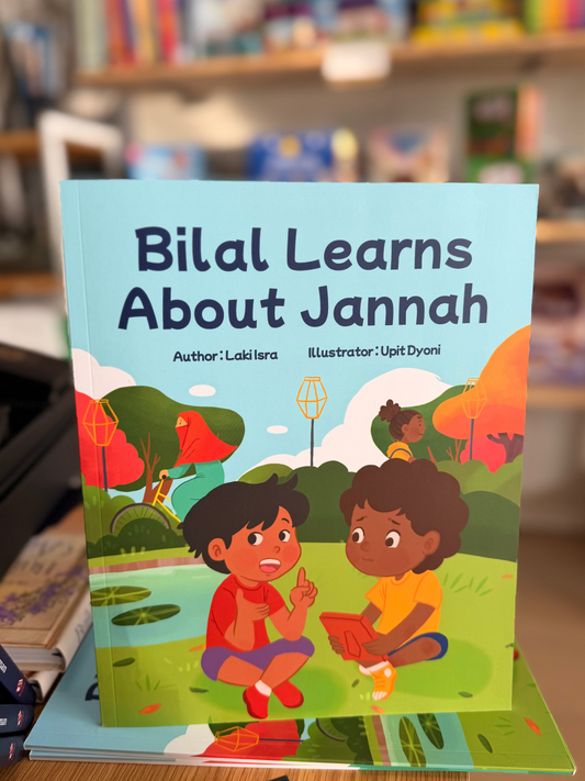 Bilal Learns About Jannah