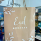 Eid Mubarak Gift Bag – Taupe