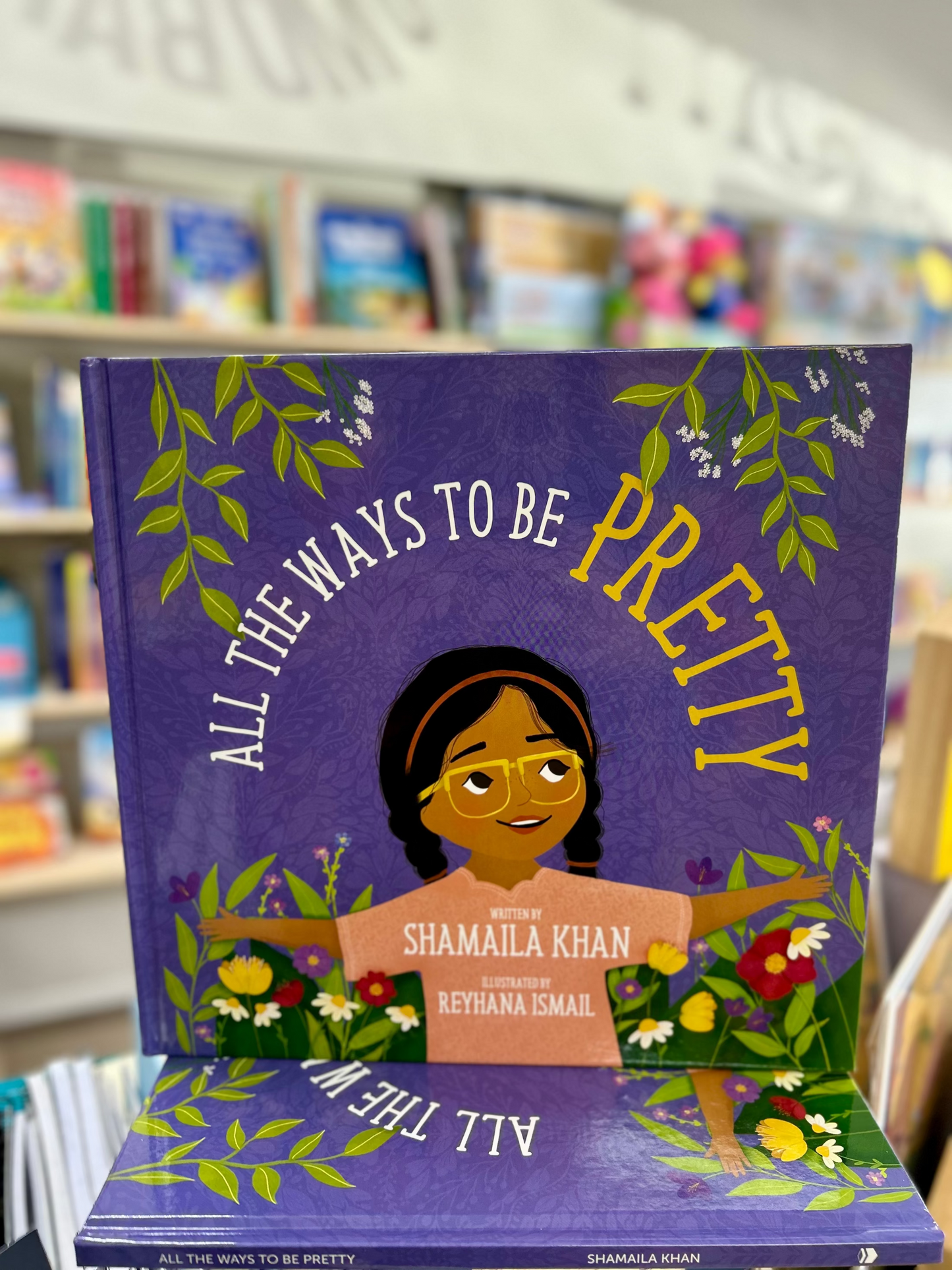 All The Ways To Be Pretty