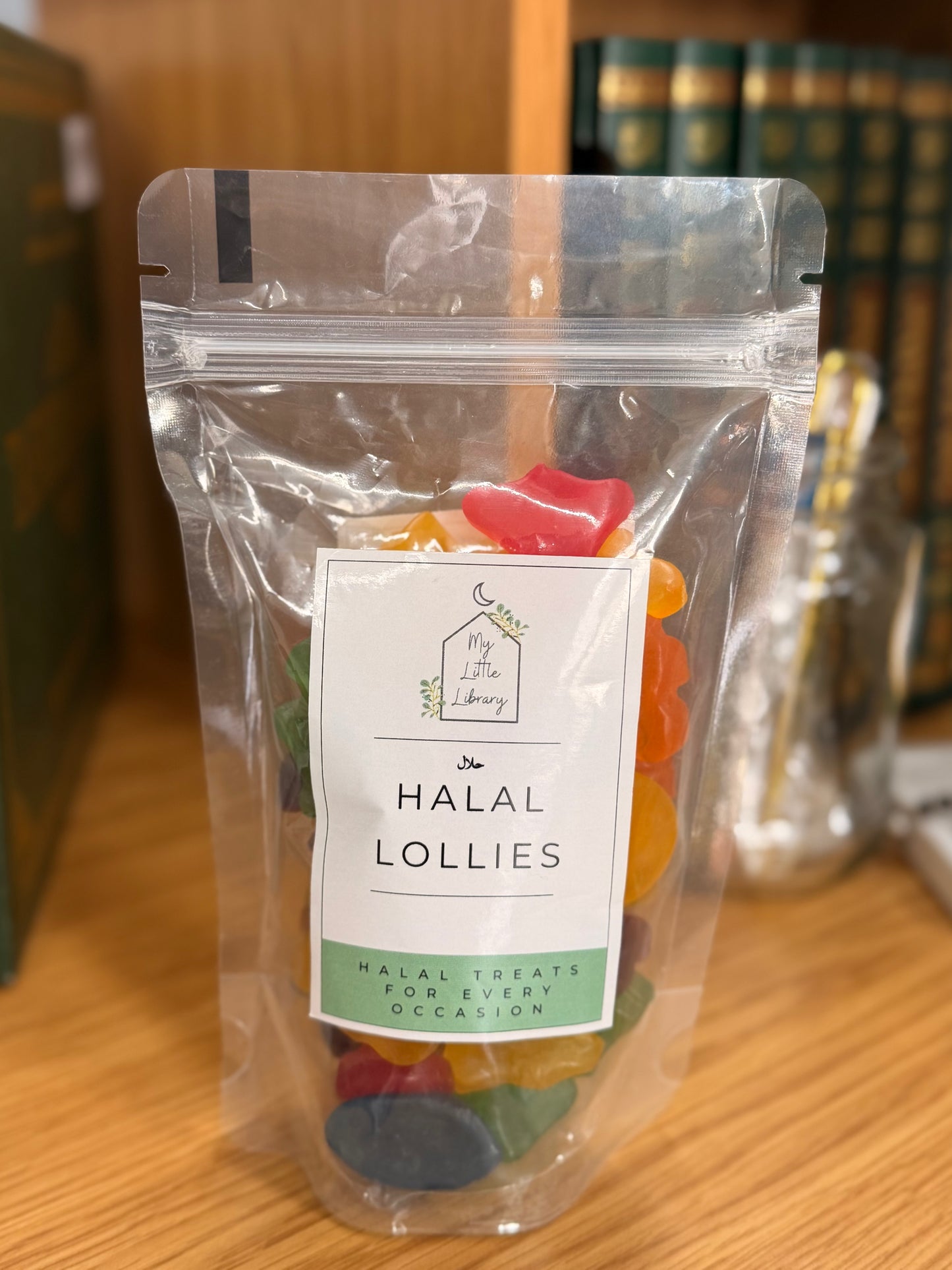 Halal Lollies