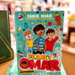 Planet Omar: Ultimate Rocket Blast (Book 5)