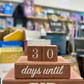 Eid Countdown Block Set