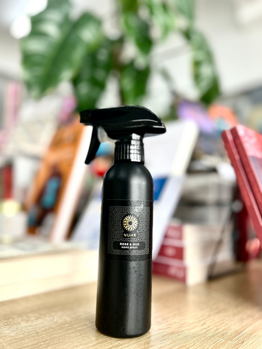 Rose & Oud Home Spray
