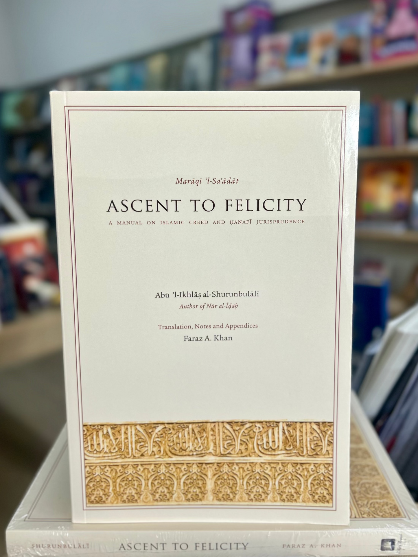 Ascent to Felicity
