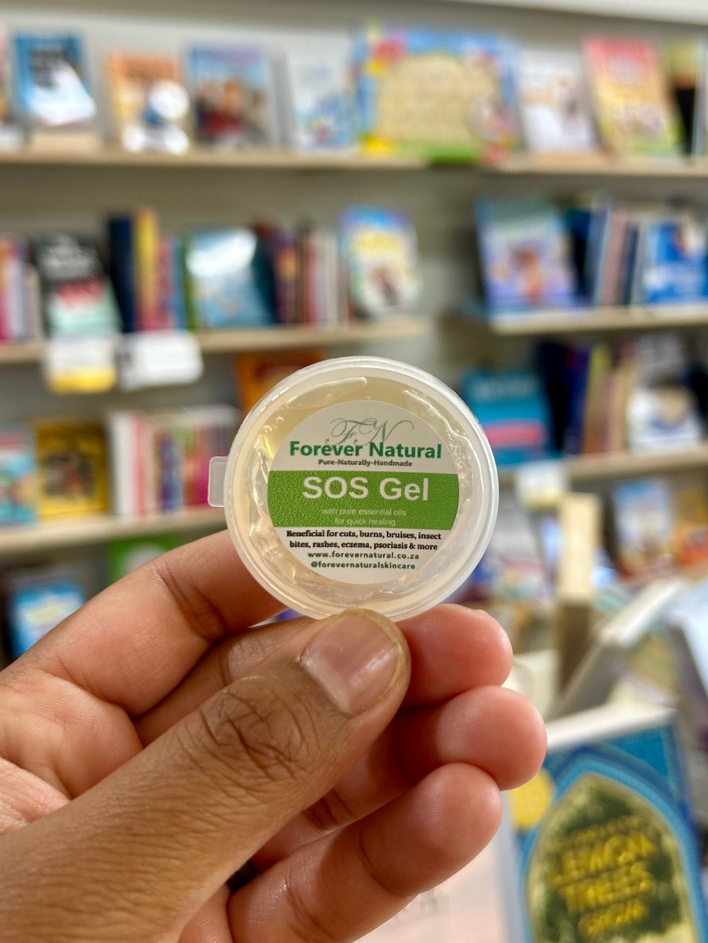 Hajj / Umrah Toiletries Pack (Natural)