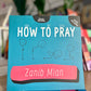 How to Pray