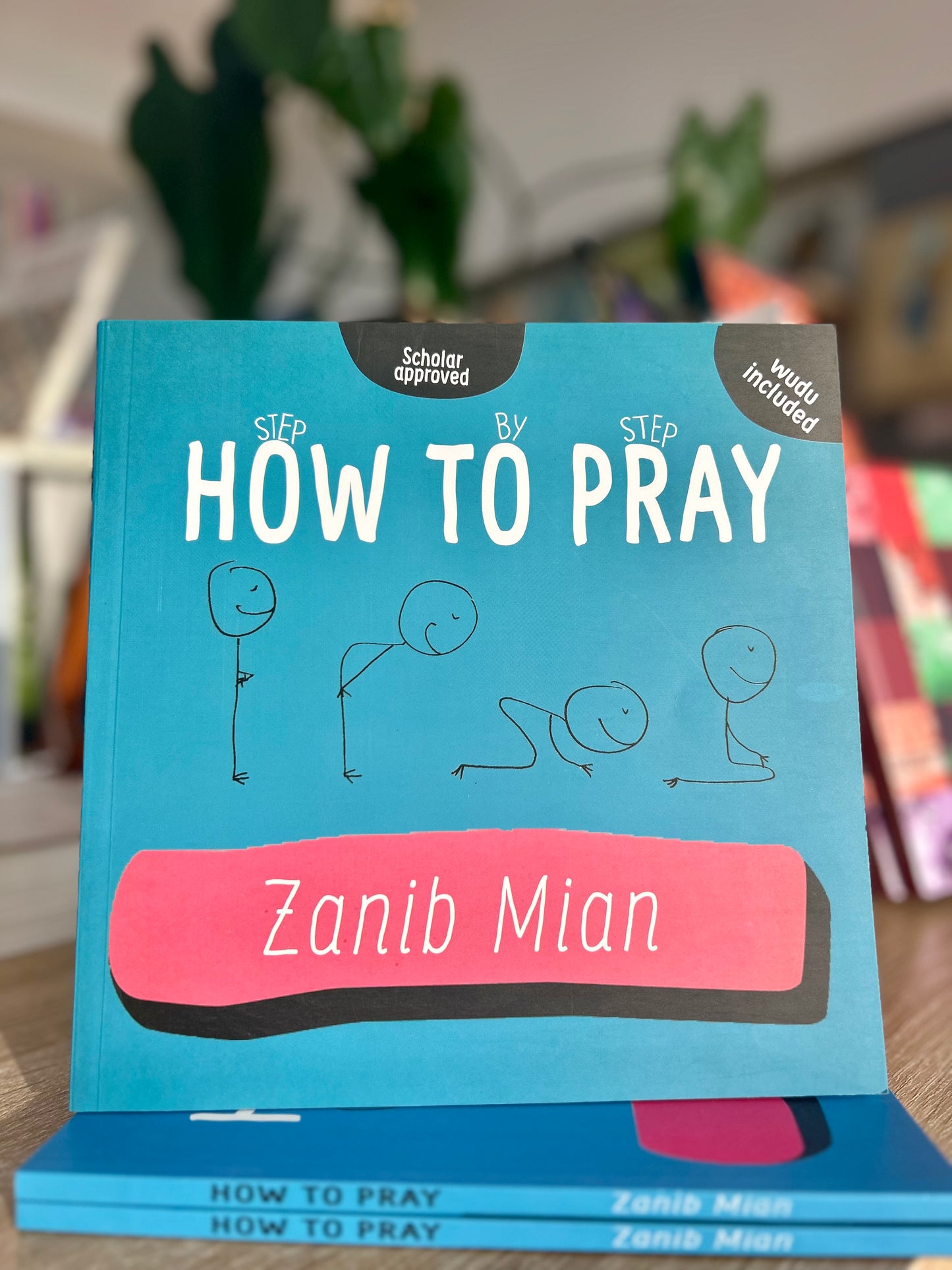 How to Pray