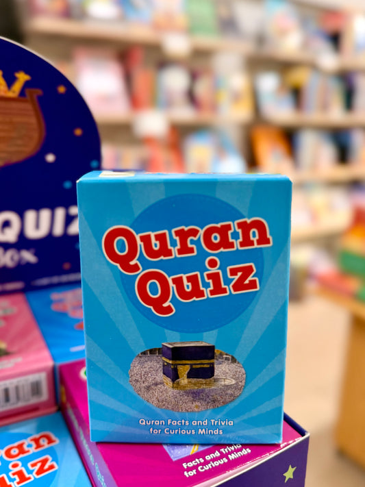 Quran Quiz