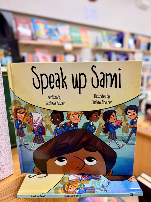 Speak Up Sami