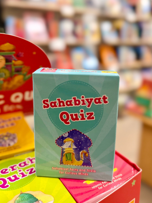 Sahabiyat Quiz