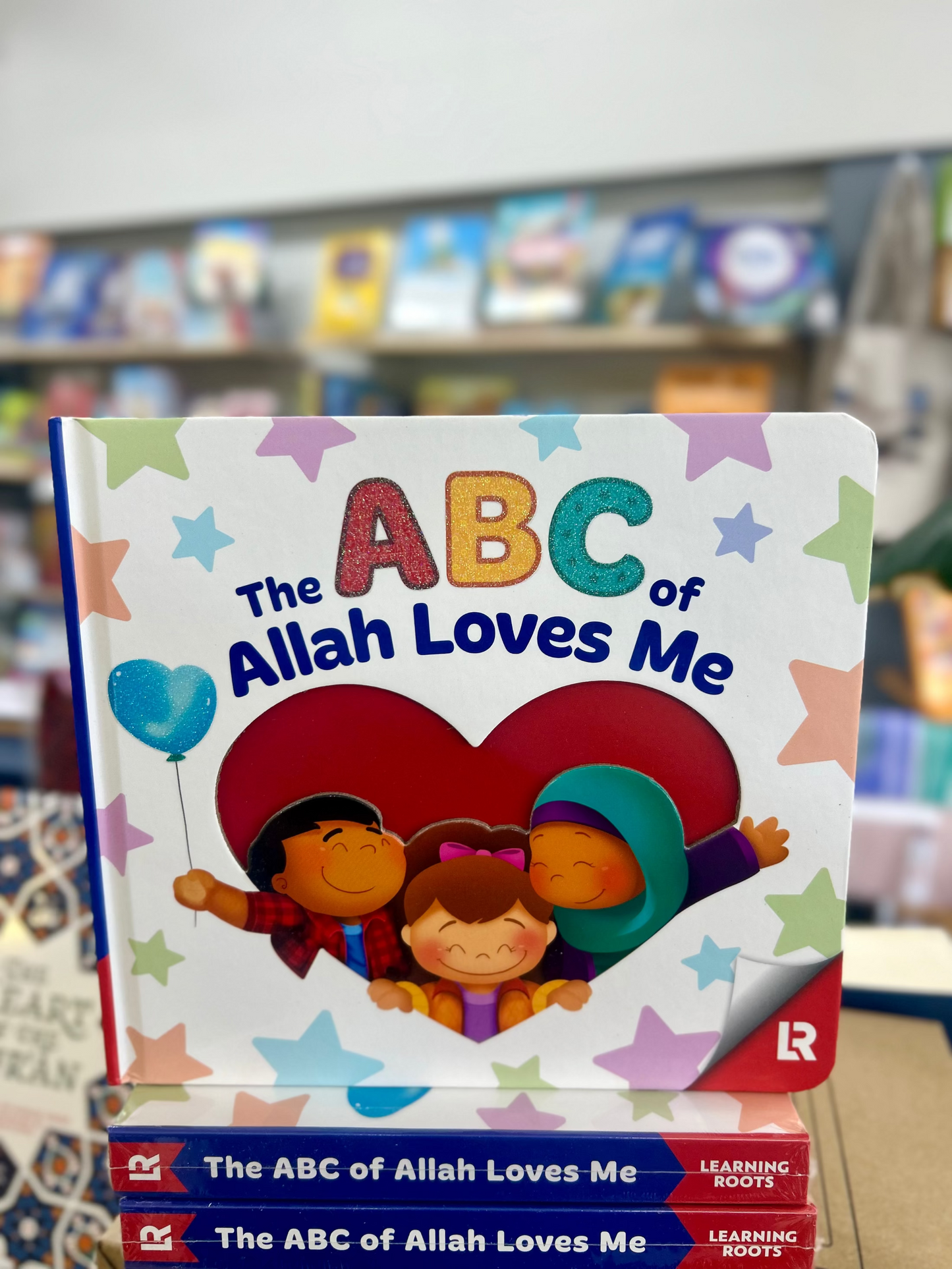 The ABC of Allah Loves Me