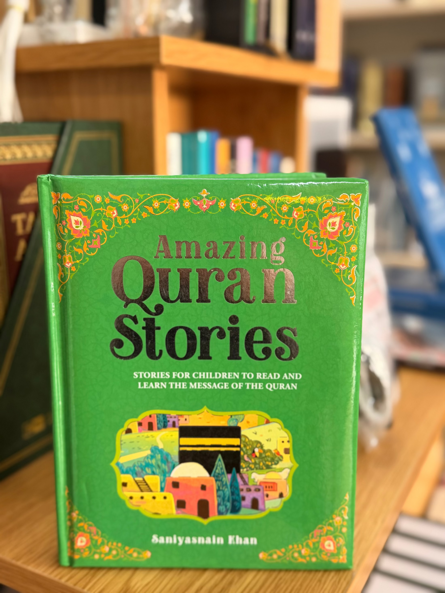 Amazing Quran Stories