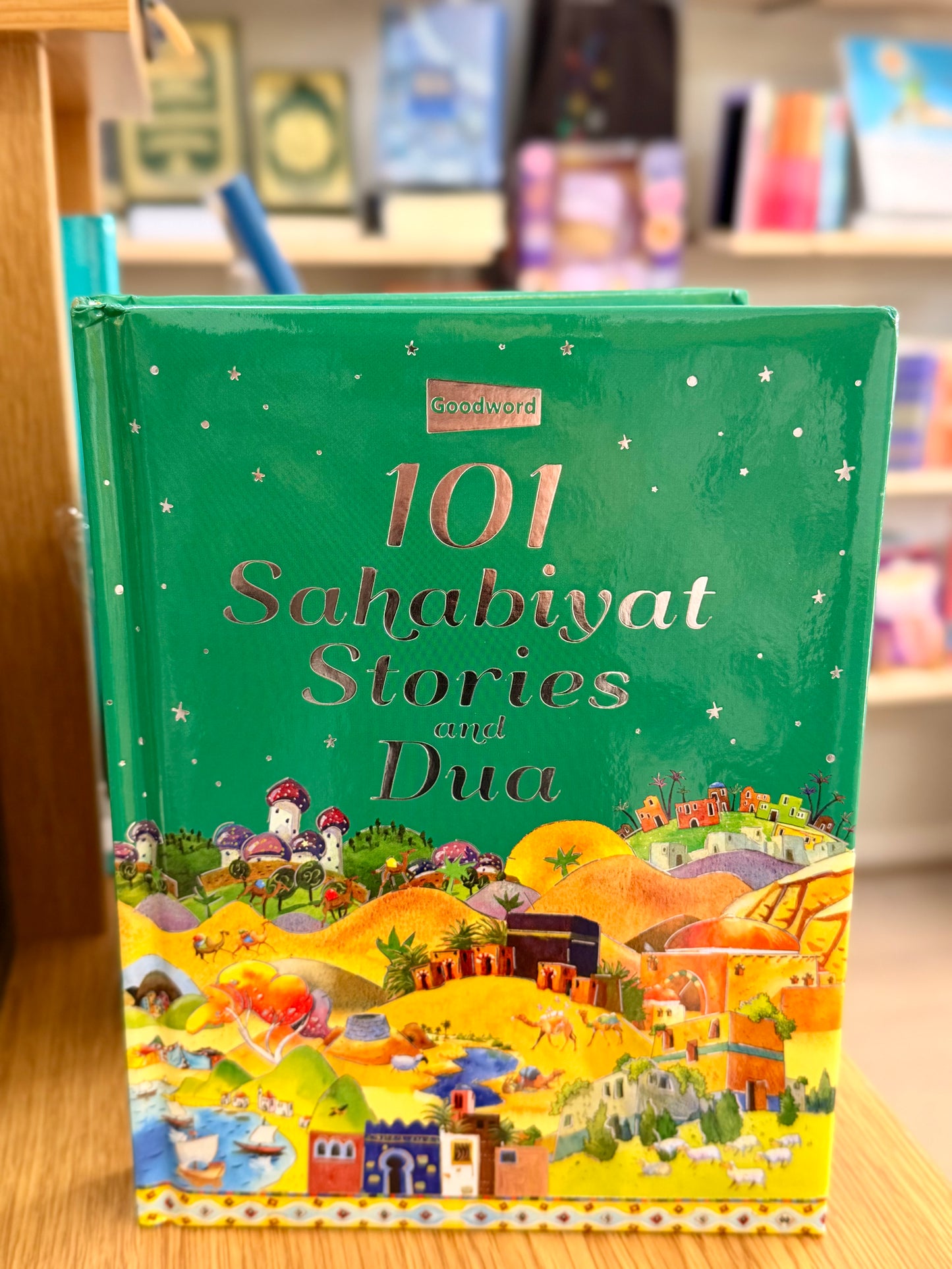 101 Sahabiyat Stories and Dua