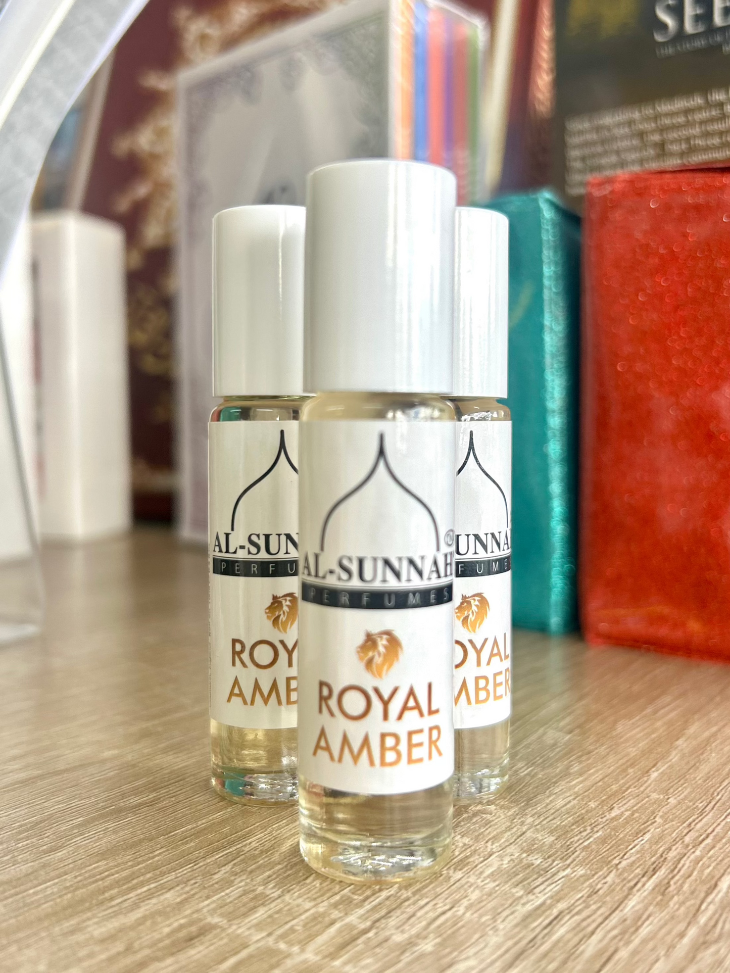 Royal Amber