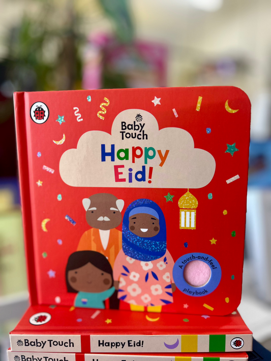 Baby Touch: Happy Eid!