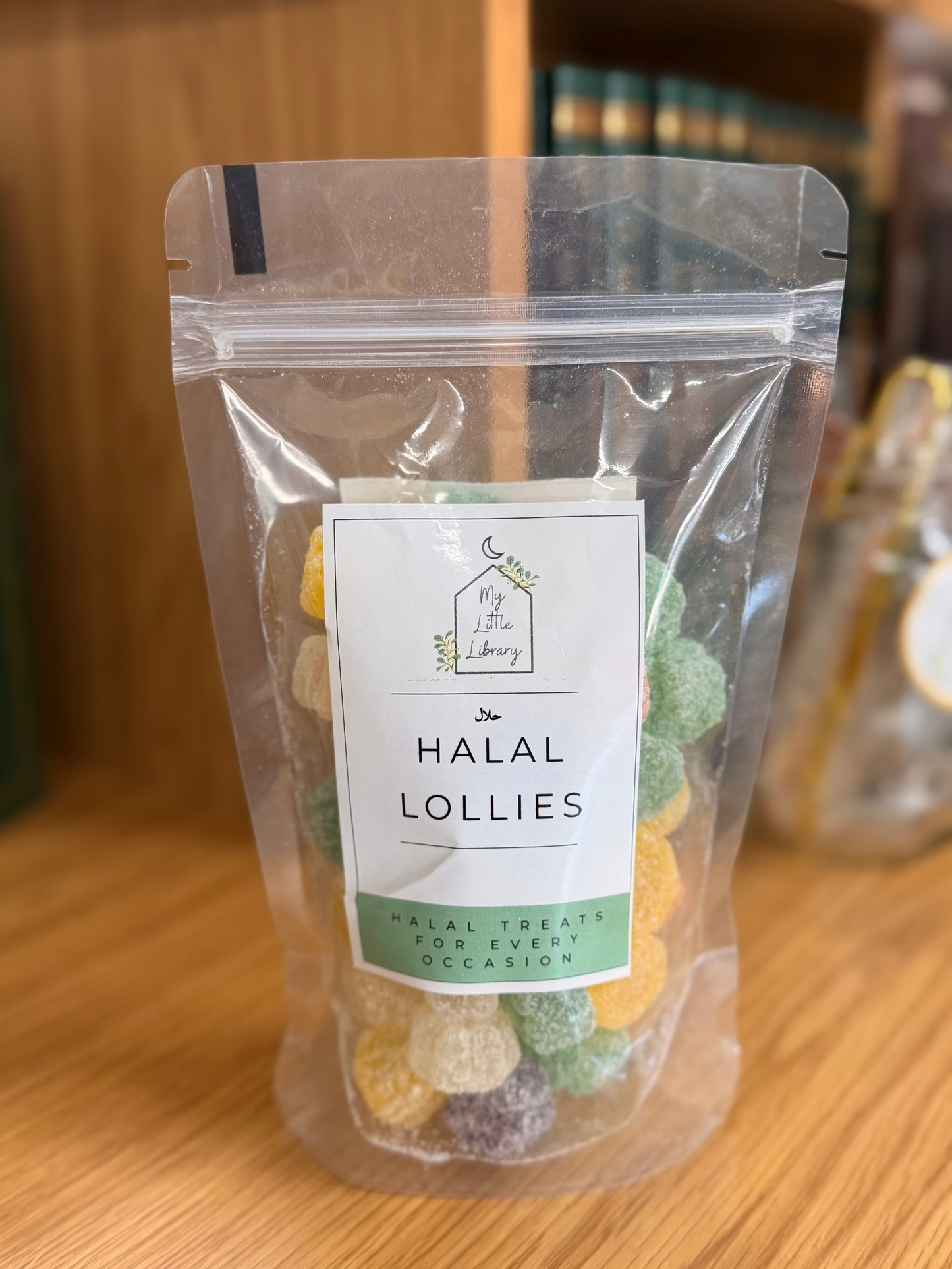 Halal Lollies