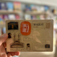 Kabaa Stamp Postcard