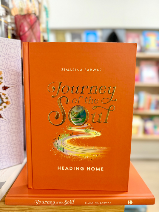 Journey of The Soul