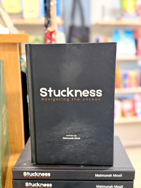 Stuckness: Navigating the Unseen