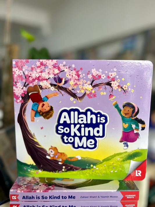 Allah is So Kind to Me