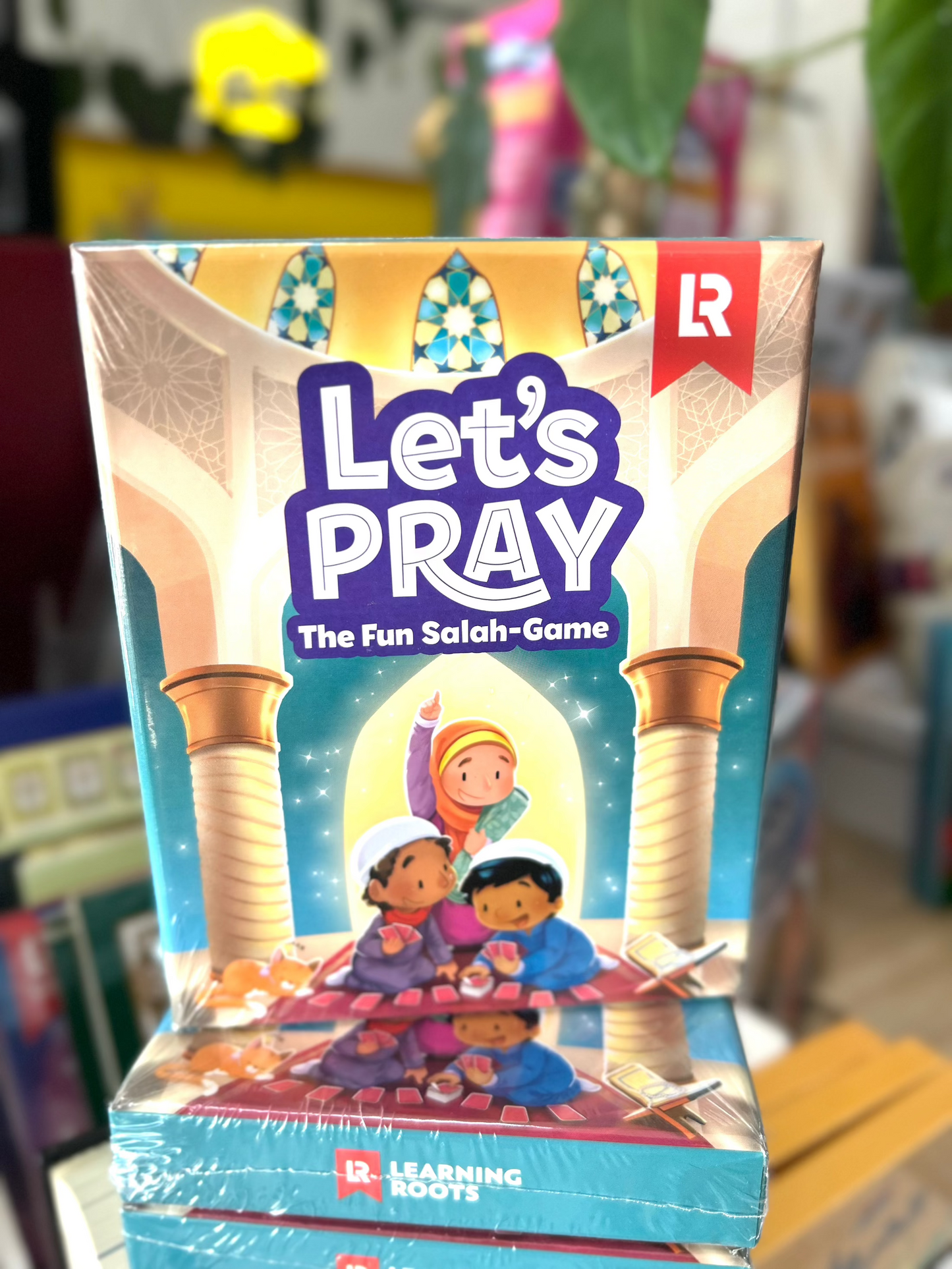 Let's Pray