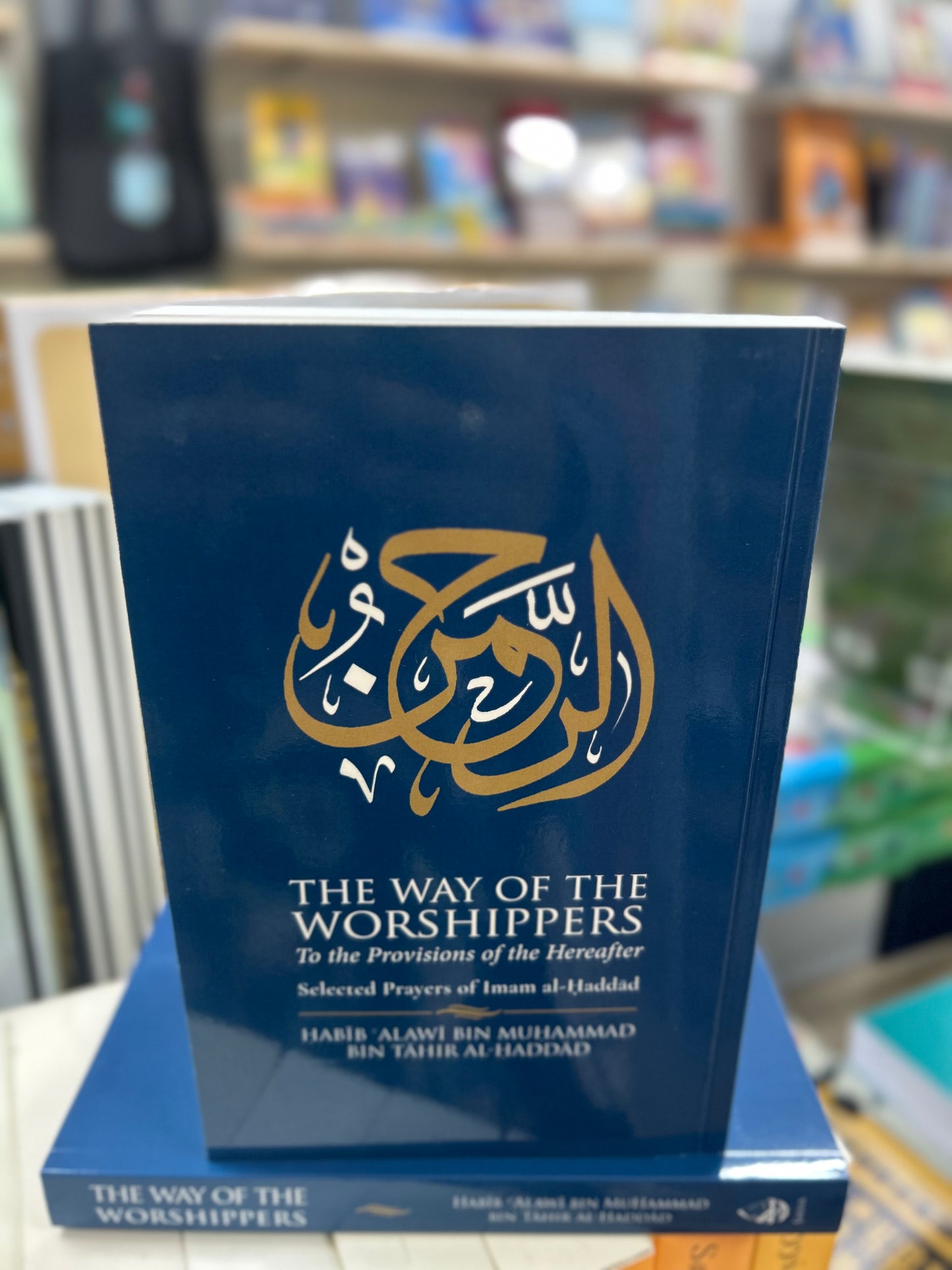 The Way of the Worshippers To The Provisions of The Hereafter: Wasilat ul-Ibad ila Zad il-Ma'ad (Arabic - English)
