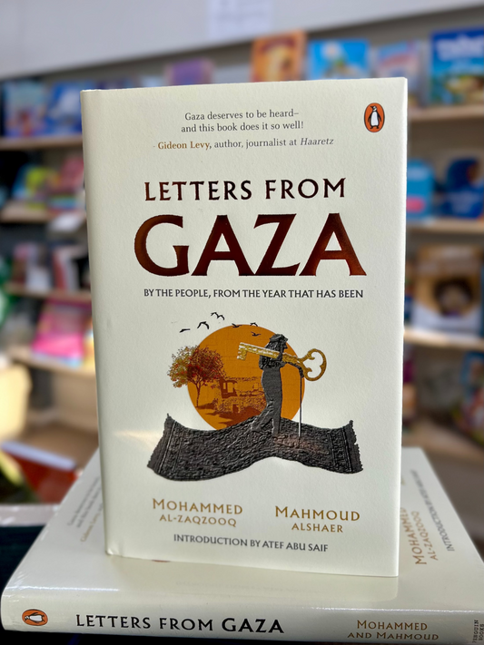 Letters from Gaza