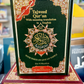 Tajweed Quran Translation and Transliteration -  Dar al Marifa (25cm x 18cm x 5.5cm)