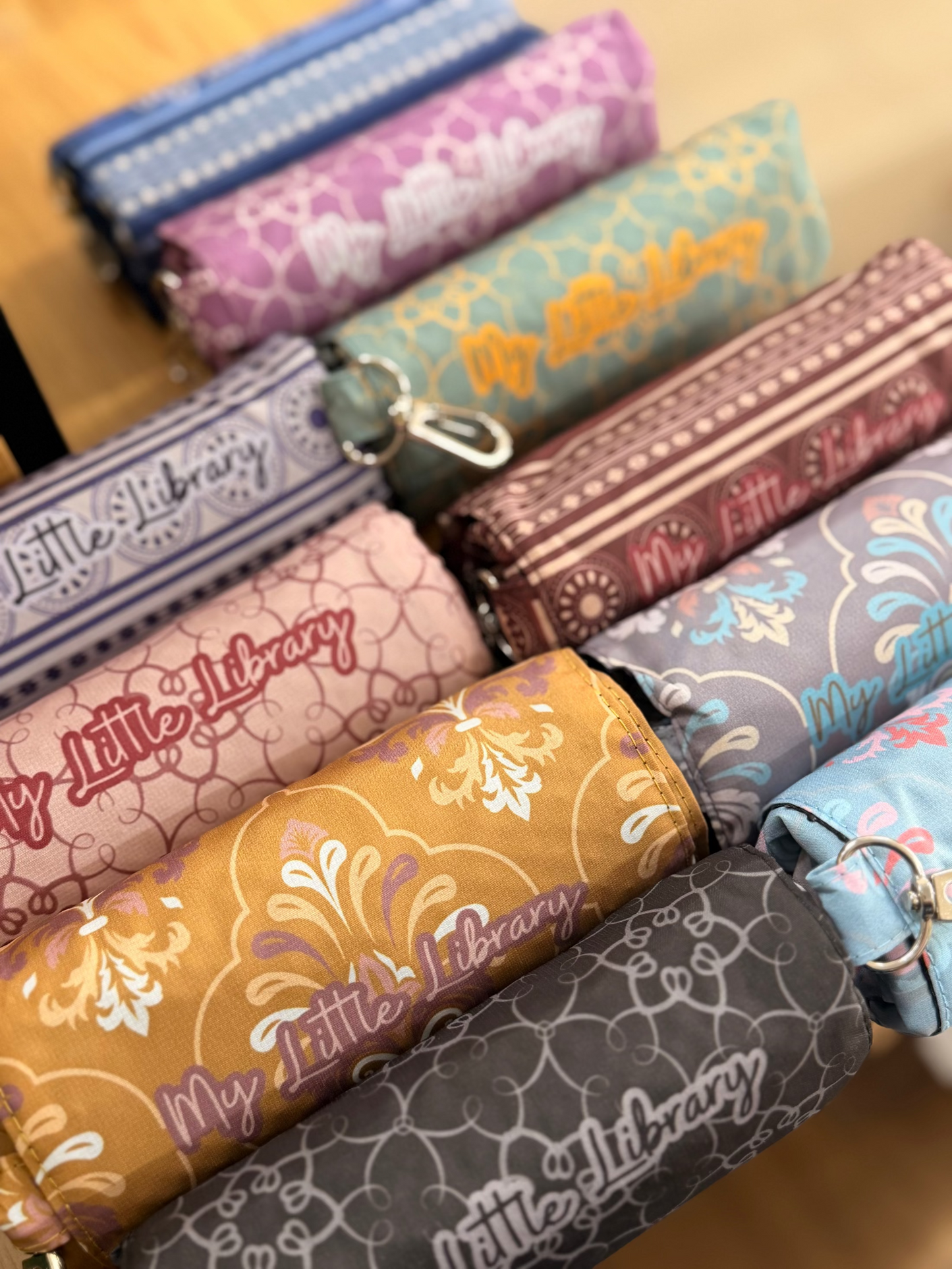 Keychain Prayer Mat