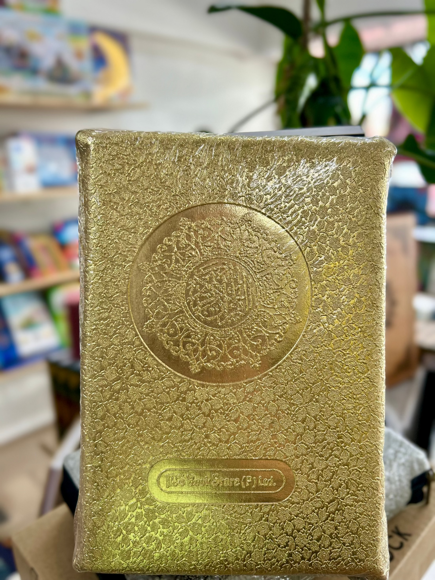 The Holy Quran (with Zip Case)