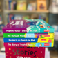 Quran Stories Little Library Volume 2 (Set of 4 board books)