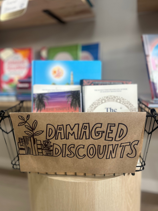 Damaged Discounts