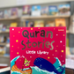 Quran Stories Little Library Volume 2 (Set of 4 board books)