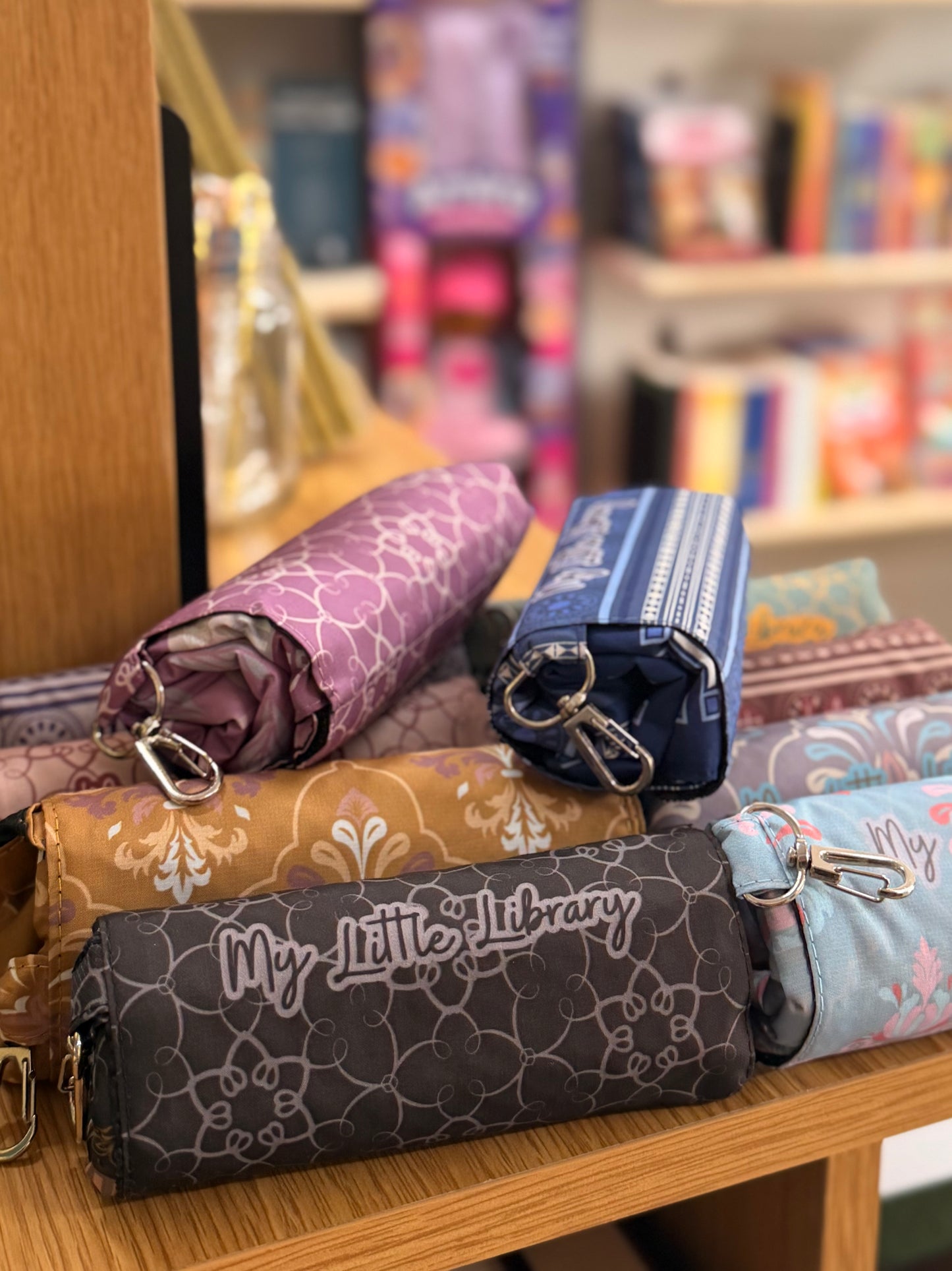 Keychain Prayer Mat