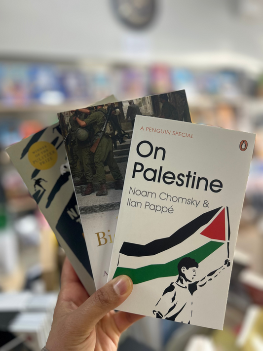 Under Siege: Stories of Palestine