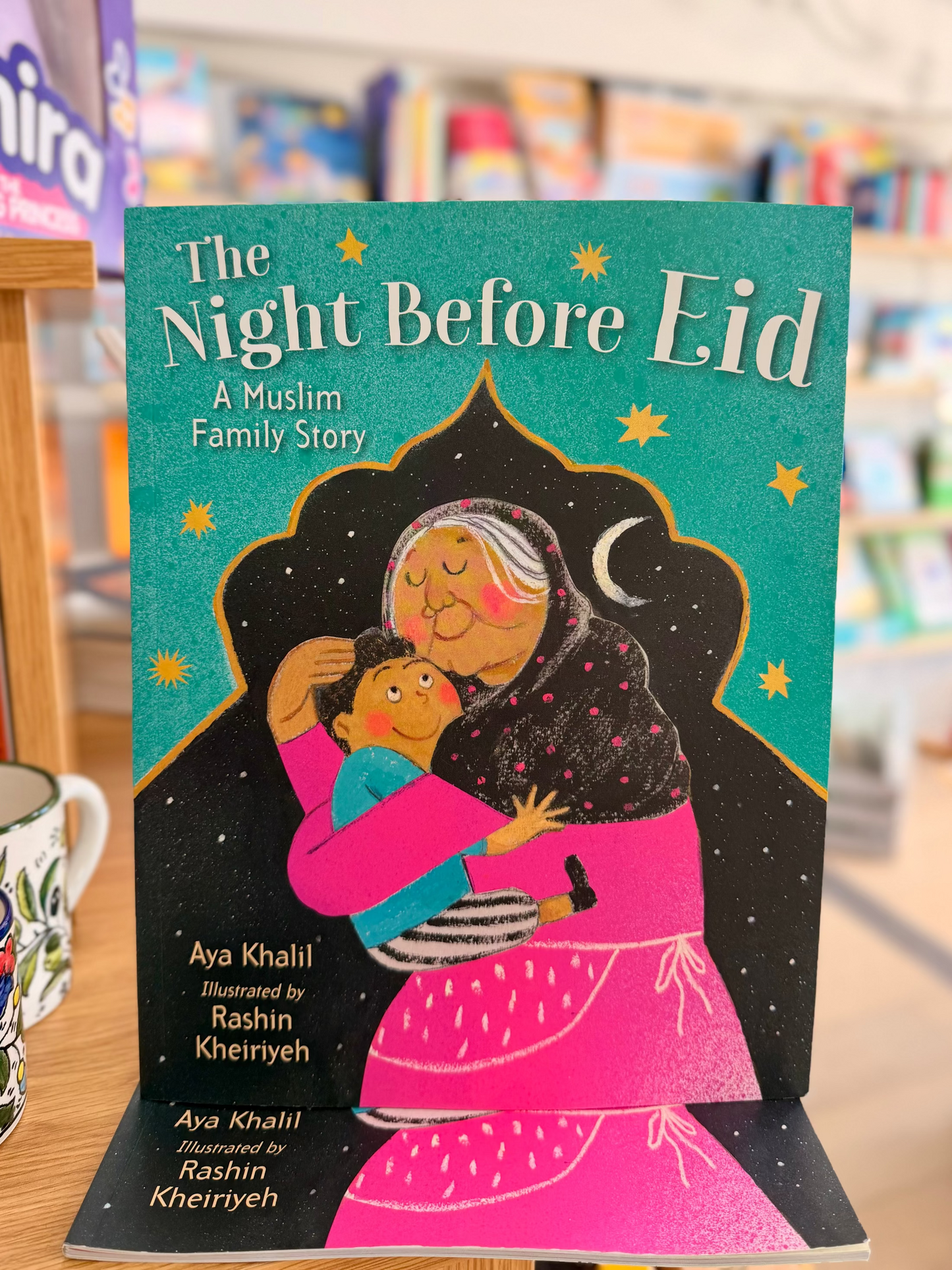 The Night Before Eid
