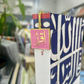 Iqra Bookmark (Square)