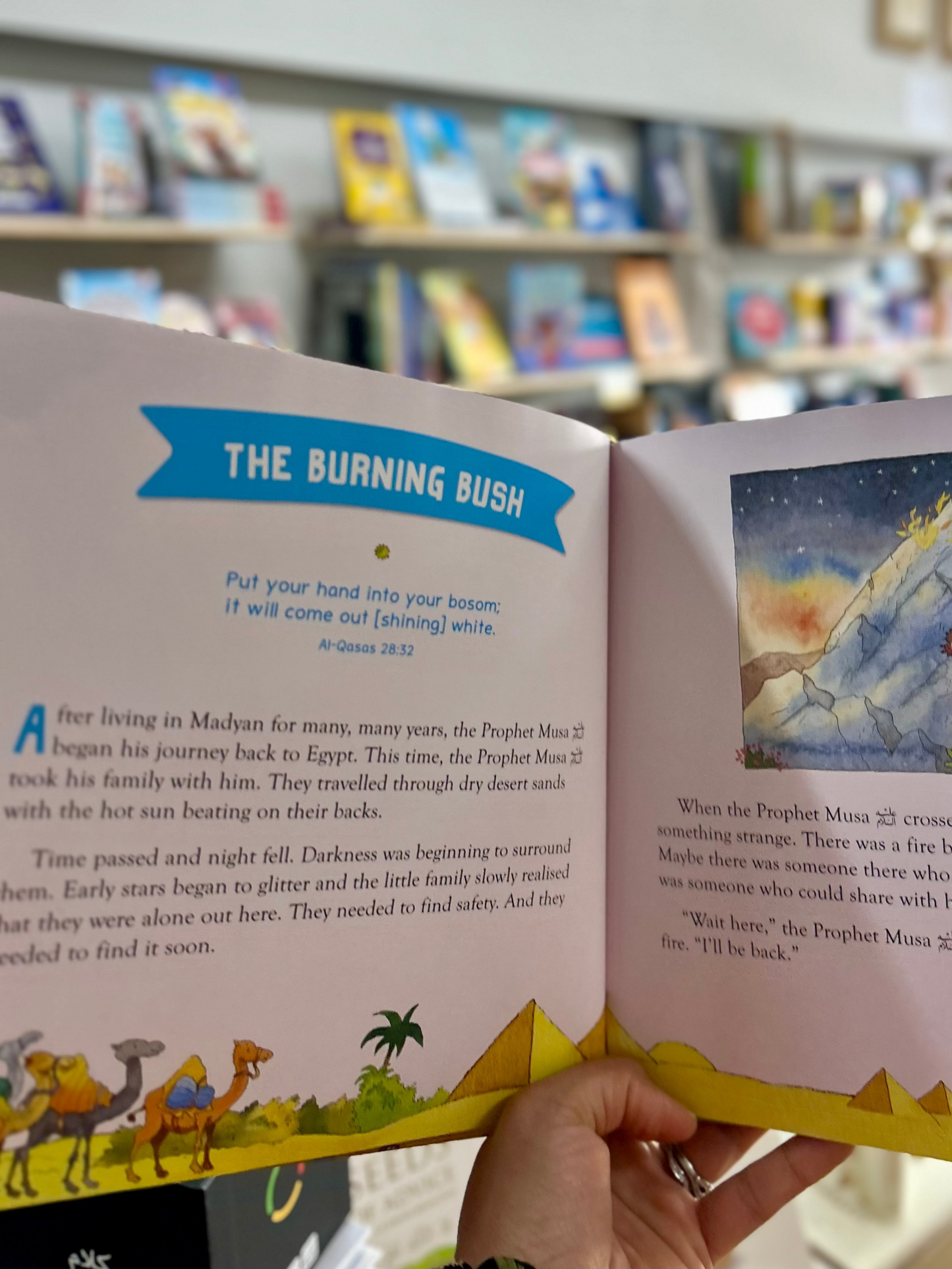 Children’s Quran Stories - A Classic Treasury