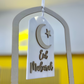 Eid Mubarak Hanging Ornament