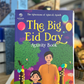 The Big Eid Day Activity Book