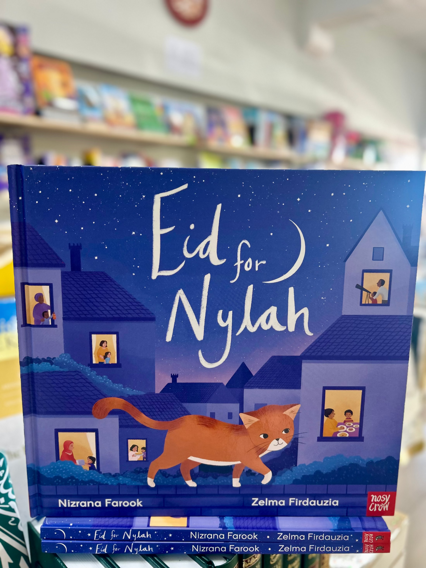 Eid for Nylah