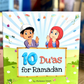 10 Du’as for Ramadan